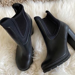 Aldo heeled boots